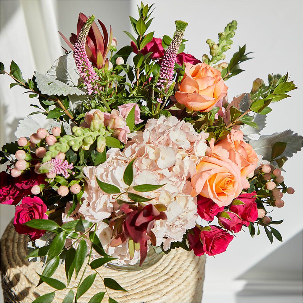 Glitz & Glam Bouquet – RESILIENT ROSES FLORAL & DECOR LLC, Jacksonville FL