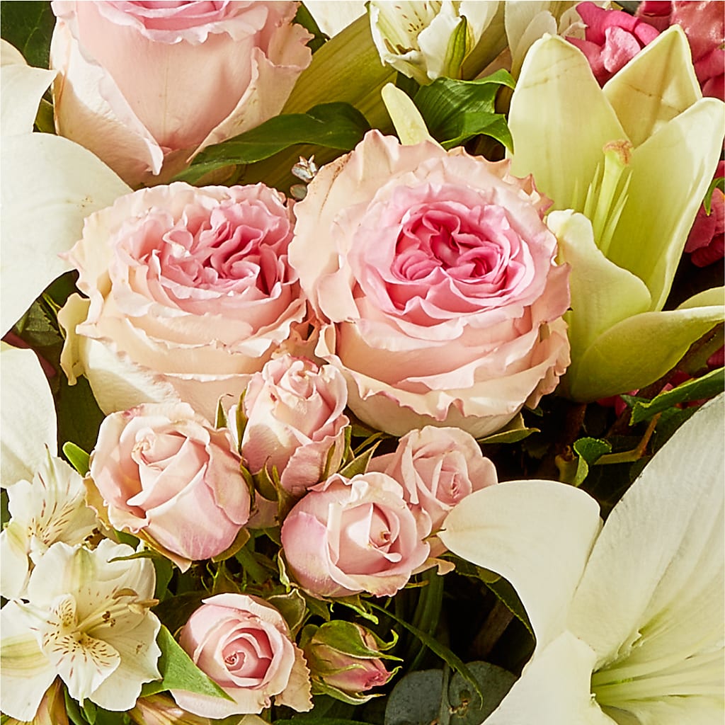Ballet Slippers Bouquet – RESILIENT ROSES FLORAL & DECOR LLC, Jacksonville FL