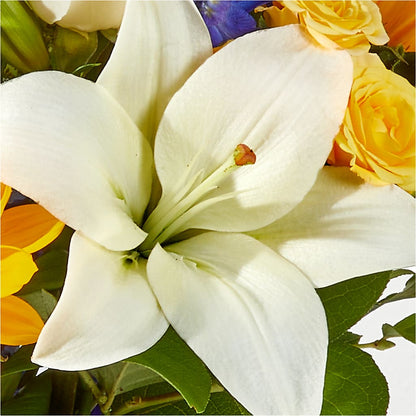 Wonderfully Sunny Bouquet – RESILIENT ROSES FLORAL & DECOR LLC, Jacksonville FL