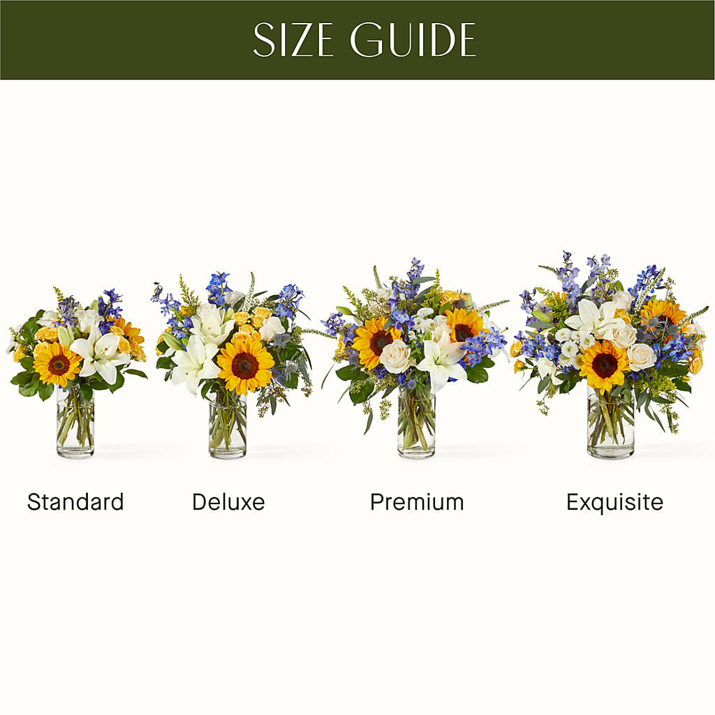 Wonderfully Sunny Bouquet – RESILIENT ROSES FLORAL & DECOR LLC, Jacksonville FL