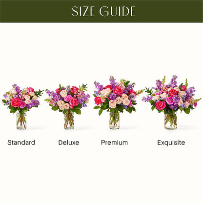 The Cha-Cha Bouquet – RESILIENT ROSES FLORAL & DECOR LLC, Jacksonville FL