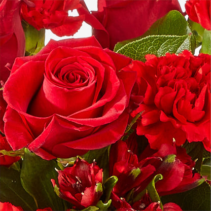 The Heartstrings Bouquet – RESILIENT ROSES FLORAL & DECOR LLC, Jacksonville FL