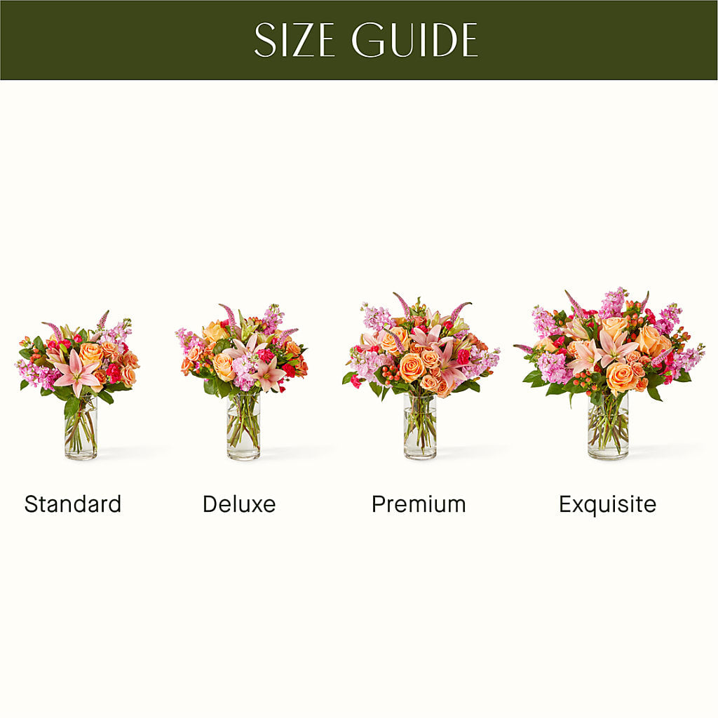 Bisous Bouquet – RESILIENT ROSES FLORAL & DECOR LLC, Jacksonville FL