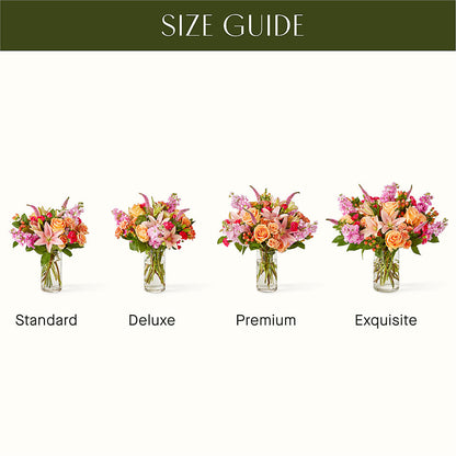 Bisous Bouquet – RESILIENT ROSES FLORAL & DECOR LLC, Jacksonville FL