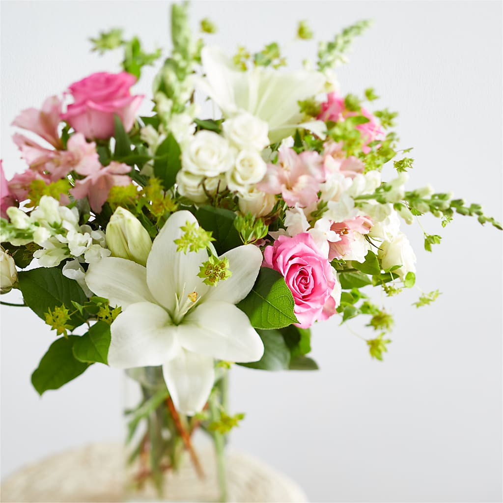 Fondly Bouquet – RESILIENT ROSES FLORAL & DECOR LLC, Jacksonville FL