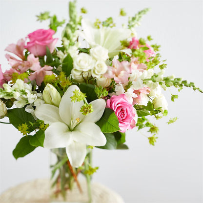 Fondly Bouquet – RESILIENT ROSES FLORAL & DECOR LLC, Jacksonville FL