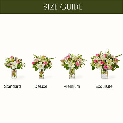 Fondly Bouquet – RESILIENT ROSES FLORAL & DECOR LLC, Jacksonville FL