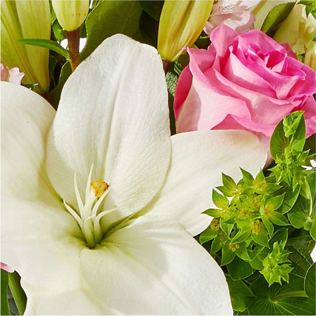 Fondly Bouquet – RESILIENT ROSES FLORAL & DECOR LLC, Jacksonville FL
