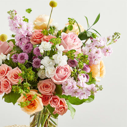 Perfect Contentment Bouquet – RESILIENT ROSES FLORAL & DECOR LLC, Jacksonville FL