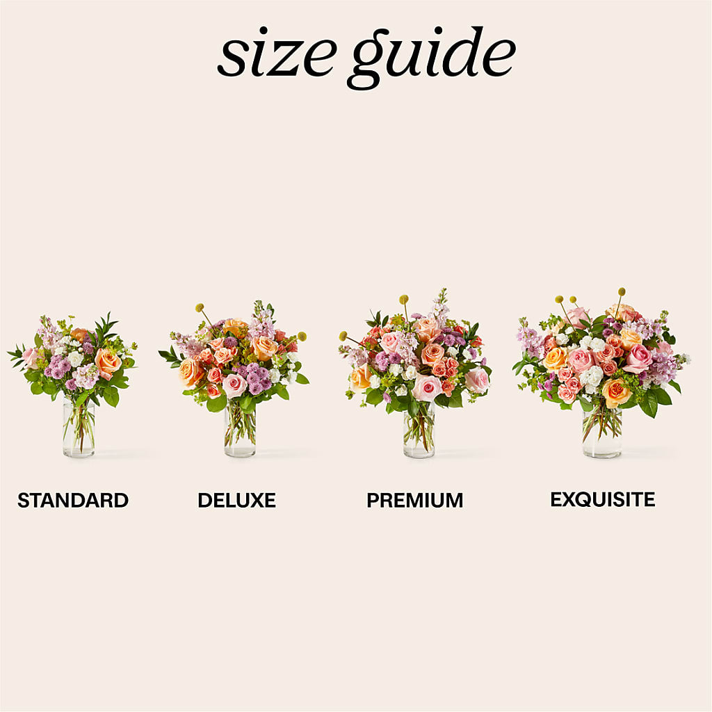 Perfect Contentment Bouquet – RESILIENT ROSES FLORAL & DECOR LLC, Jacksonville FL
