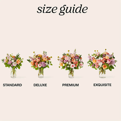 Perfect Contentment Bouquet – RESILIENT ROSES FLORAL & DECOR LLC, Jacksonville FL