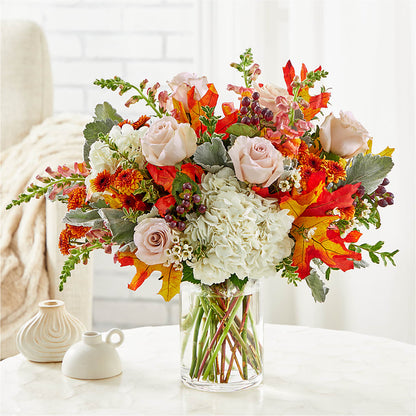 Autumnal Equinox Bouquet – RESILIENT ROSES FLORAL & DECOR LLC, Jacksonville FL