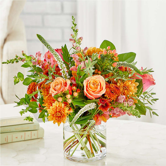 Leafy Trails Bouquet – RESILIENT ROSES FLORAL & DECOR LLC, Jacksonville FL