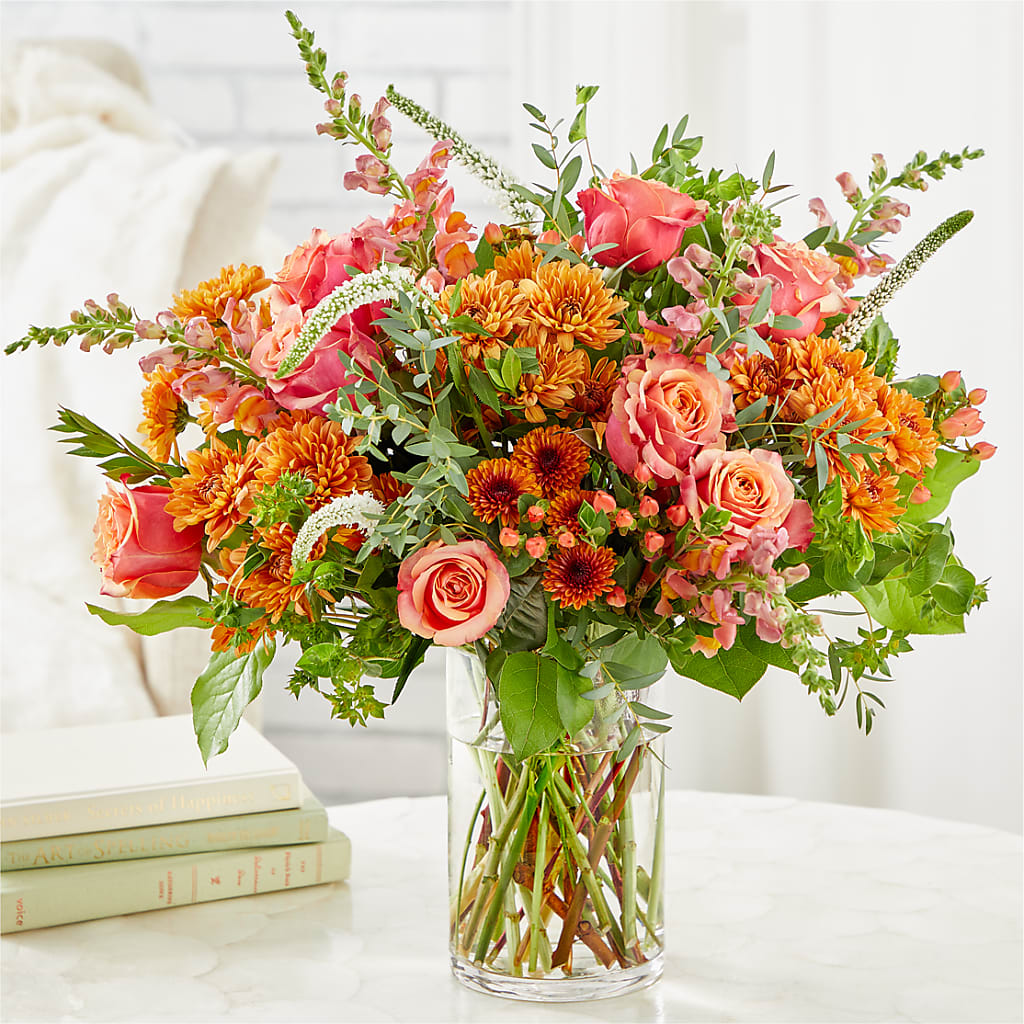 Leafy Trails Bouquet – RESILIENT ROSES FLORAL & DECOR LLC, Jacksonville FL