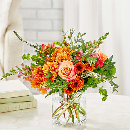 Leafy Trails Bouquet – RESILIENT ROSES FLORAL & DECOR LLC, Jacksonville FL