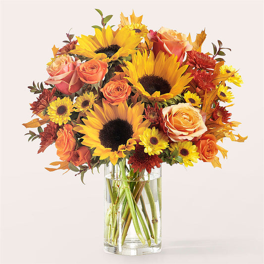 Fluttering Foliage Bouquet – RESILIENT ROSES FLORAL & DECOR LLC, Jacksonville FL
