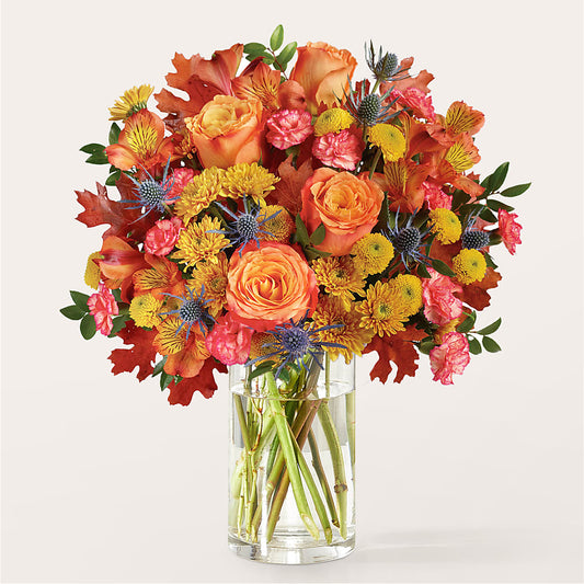 Winds of Autumn Bouquet – RESILIENT ROSES FLORAL & DECOR LLC, Jacksonville FL