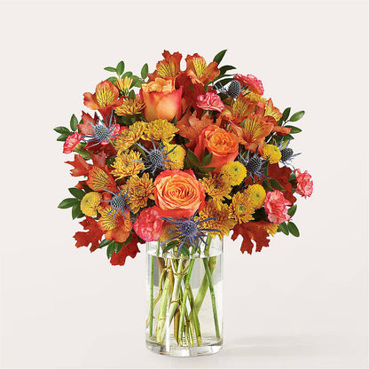 Winds of Autumn Bouquet – RESILIENT ROSES FLORAL & DECOR LLC, Jacksonville FL