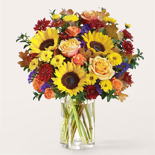 Harvest Moon Bouquet – RESILIENT ROSES FLORAL & DECOR LLC, Jacksonville FL