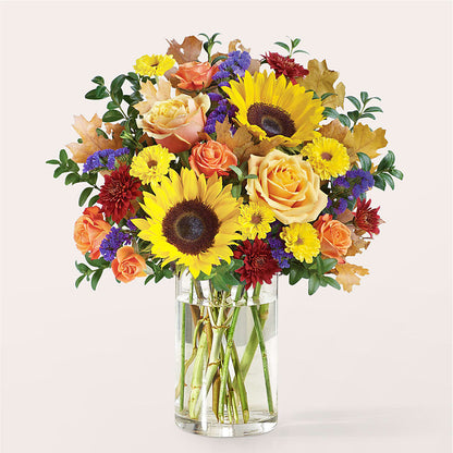 Harvest Moon Bouquet – RESILIENT ROSES FLORAL & DECOR LLC, Jacksonville FL