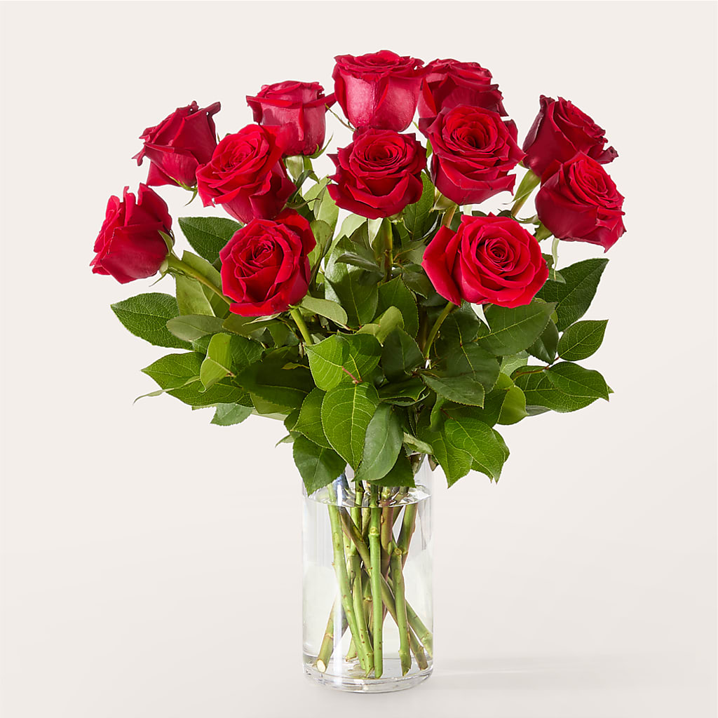 The One Red Rose Bouquet – RESILIENT ROSES FLORAL & DECOR LLC, Jacksonville FL