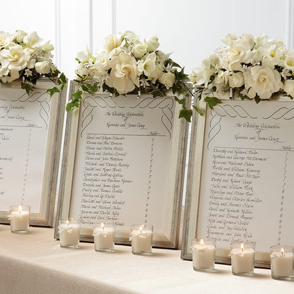 Colonnade Frame Décor – RESILIENT ROSES FLORAL & DECOR LLC, Jacksonville FL
