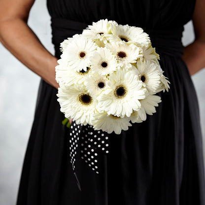 Daisy Delight Bouquet – RESILIENT ROSES FLORAL & DECOR LLC, Jacksonville FL