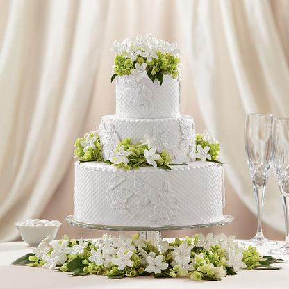 Bloom & Blossom Cake Decor – RESILIENT ROSES FLORAL & DECOR LLC, Jacksonville FL