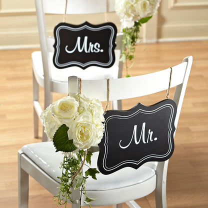 Notions Chair Décor – RESILIENT ROSES FLORAL & DECOR LLC, Jacksonville FL