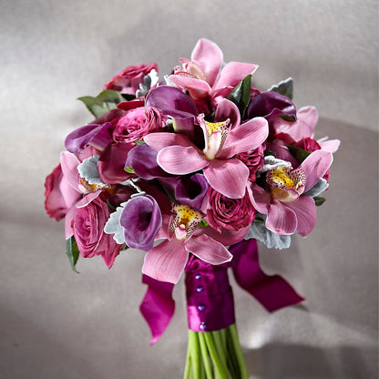 Delicacy Bouquet – RESILIENT ROSES FLORAL & DECOR LLC, Jacksonville FL