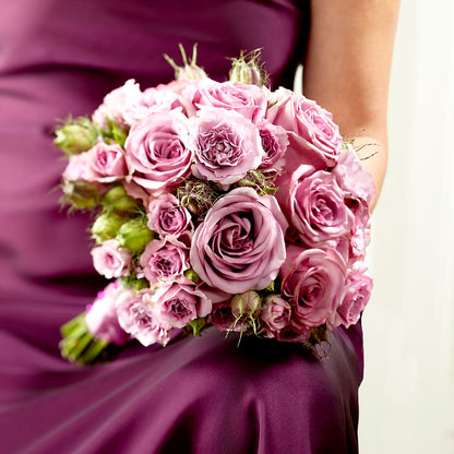 Veronica Bouquet – RESILIENT ROSES FLORAL & DECOR LLC, Jacksonville FL