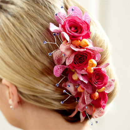Celestial Hair Decor – RESILIENT ROSES FLORAL & DECOR LLC, Jacksonville FL