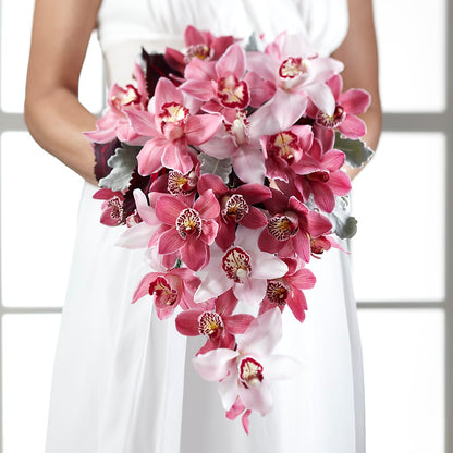 Pink Mink Bouquet – RESILIENT ROSES FLORAL & DECOR LLC, Jacksonville FL