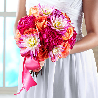 New Love Bouquet – RESILIENT ROSES FLORAL & DECOR LLC, Jacksonville FL