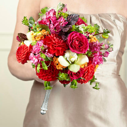 True Happiness Bouquet – RESILIENT ROSES FLORAL & DECOR LLC, Jacksonville FL