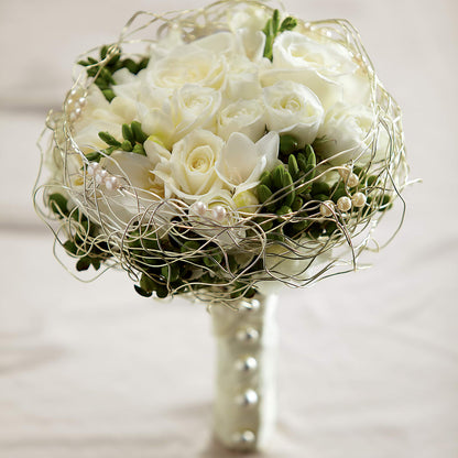 Evermore Bouquet – RESILIENT ROSES FLORAL & DECOR LLC, Jacksonville FL