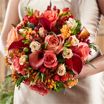 Contentment Bouquet – RESILIENT ROSES FLORAL & DECOR LLC, Jacksonville FL