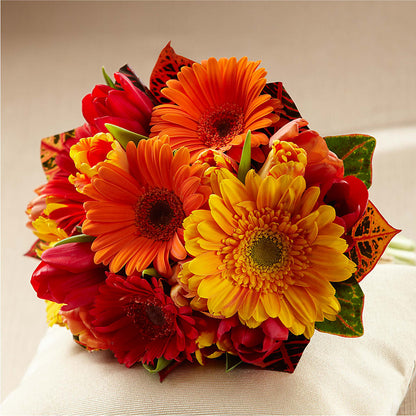 Sunglow Bouquet – RESILIENT ROSES FLORAL & DECOR LLC, Jacksonville FL