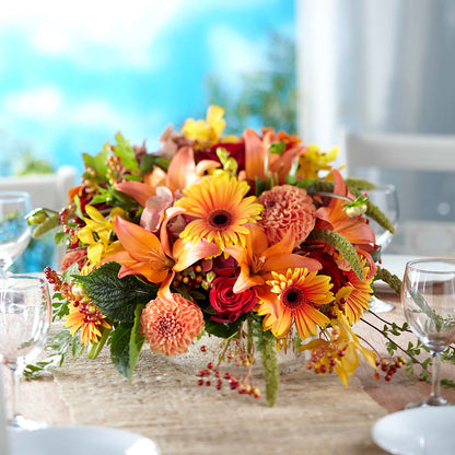 One and Only Centerpiece – RESILIENT ROSES FLORAL & DECOR LLC, Jacksonville FL