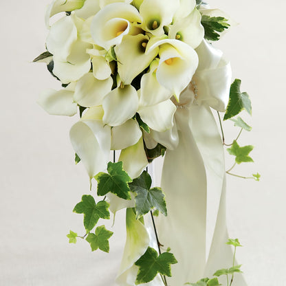 White Chapel Bouquet – RESILIENT ROSES FLORAL & DECOR LLC, Jacksonville FL