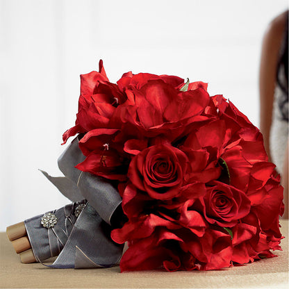 Heart's Happiness Bouquet – RESILIENT ROSES FLORAL & DECOR LLC, Jacksonville FL
