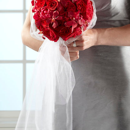 Desire Bouquet – RESILIENT ROSES FLORAL & DECOR LLC, Jacksonville FL