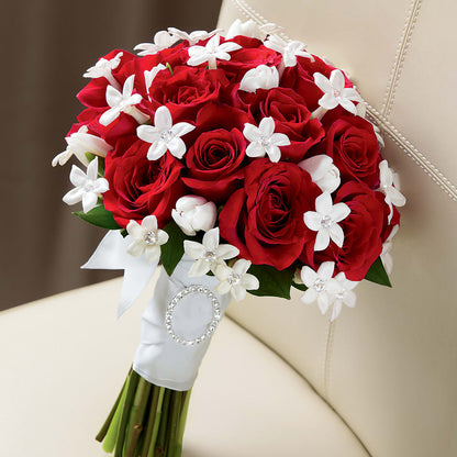 Poetry Bouquet – RESILIENT ROSES FLORAL & DECOR LLC, Jacksonville FL