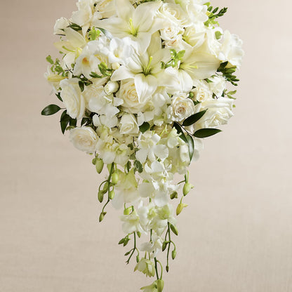White Wonders Bouquet – RESILIENT ROSES FLORAL & DECOR LLC, Jacksonville FL