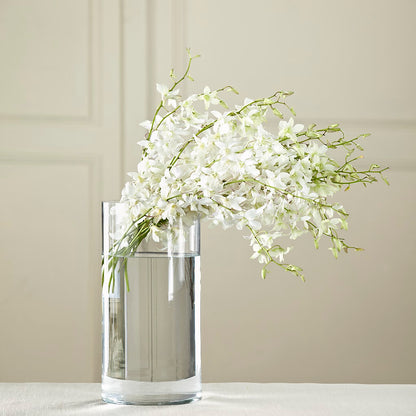 White Dendrobium Bouquet – RESILIENT ROSES FLORAL & DECOR LLC, Jacksonville FL